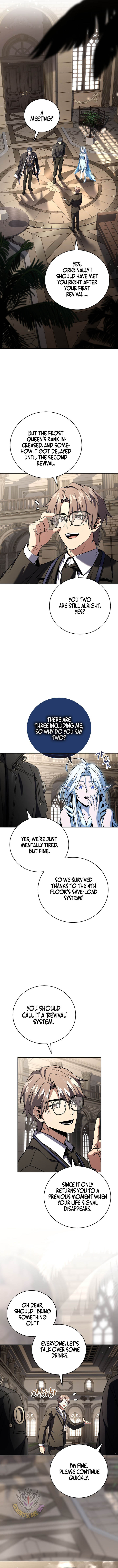 Return of the Frozen Player Chapter 209 9